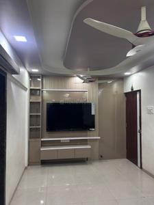 Hall Image of 1050 Sq.ft 1 BHK Apartment / Flat for rent in Rekhi Sai Daffodils, Kharghar Navi Mumbai for Rs. 44000