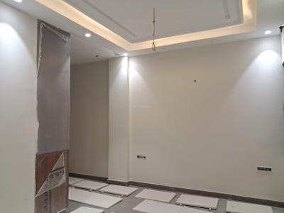 Bedroom Image of 2700 Sq.ft 4 BHK Builder Floor for sale in Paschim Vihar New Delhi for Rs. 60000000
