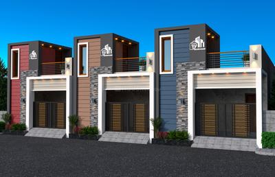 Image of 1000 Sq.ft 3 BHK Duplex for sale in Veppampattu, Chennai for Rs. 4700000