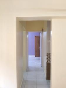 Passage Image of 450 Sq.ft 1 BHK Apartment / Flat for rent in Kabra Happy Valley, Thane West Thane for Rs. 24000