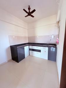 Kitchen Image of 1050 Sq.ft 2 BHK Apartment / Flat for sale in Darshan Parklane Premier, Wagholi Pune for Rs. 6000000