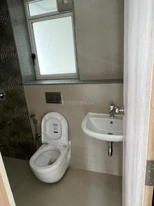 Bathroom Image of 457 Sq.ft 1 BHK Apartment / Flat for sale in Lodha Upper Thane Casa Sereno, Bhiwandi Thane for Rs. 4800000