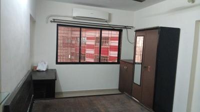 Bedroom Image of 980 Sq.ft 2 BHK Apartment / Flat for rent in Malad West Mumbai for Rs. 51500