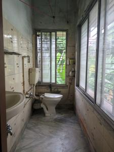 Common Bathroom Two Image of 1921 Sq.ft 5 BHK Independent House for rent in Khardaha Kolkata for Rs. 14000