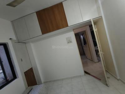 Bedroom Image of 1050 Sq.ft 2 BHK Apartment / Flat for rent in Pardesi Vanita Villa, Aundh Pune for Rs. 31000