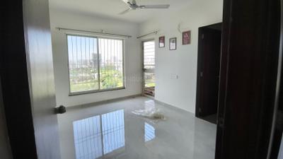 Bedroom Image of 1060 Sq.ft 3 BHK Apartment / Flat for rent in AUM Miravet District Phase I, Ravet Pune for Rs. 32000