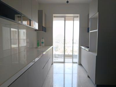 Kitchen Image of 1080 Sq.ft 2 BHK Apartment / Flat for sale in Ikon Queens Tower, Mohammed Wadi Pune for Rs. 7500000