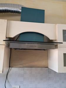 Kitchen Image of 1500 Sq.ft 3 BHK Apartment / Flat for sale in TATA Eden Court, New Town Kolkata for Rs. 14000000