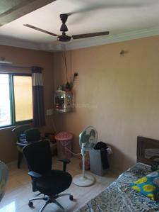 Bedroom Image of 650 Sq.ft 1 BHK Apartment / Flat for sale in Sai Samarth Mitra Thane for Rs. 5600000