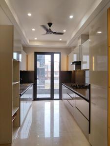 Kitchen Image of 1396 Sq.ft 3 BHK Builder Floor for sale in Greenwood City Floors, Sector 45 Gurgaon for Rs. 34500000