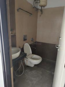 Bathroom Image of 1050 Sq.ft 2 BHK Apartment / Flat for sale in SDA Denmark Residency Golden Palm, Niranjanpur Indore for Rs. 4500000