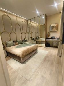 Bedroom Image of 1377 Sq.ft 3 BHK Apartment / Flat for sale in Borivali West Mumbai for Rs. 23500000