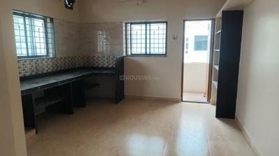Kitchen Image of 1024 Sq.ft 2 BHK Duplex for rent in Hanuman Nagar Belagavi for Rs. 15000
