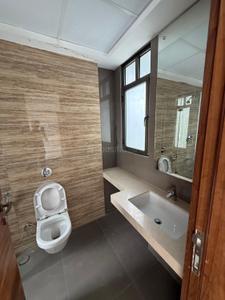 Image of 2300 Sq.ft 3 BHK Apartment / Flat for rent in Goel Ganga Ganga Dham Towers, Ganga Dham, Pune for Rs. 100000
