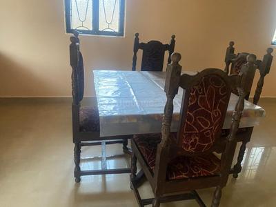 Hall Image of 731 Sq.ft 1 RK Apartment / Flat for rent in Salcete Goa for Rs. 15000