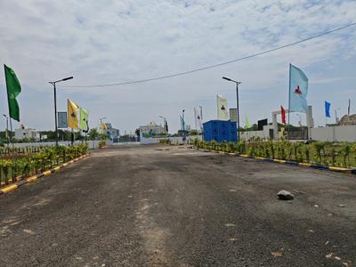 Image of 801 Sq.ft Residential Plot / Land for sale in Mannivakkam, Chennai for Rs. 3723849
