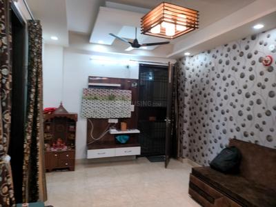 Hall Image of 1150 Sq.ft 3 BHK Builder Floor for sale in Vasundhara Ghaziabad for Rs. 9200000