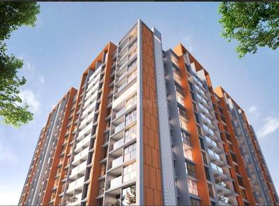 Image of 1007 Sq.ft 2 BHK Apartment / Flat for sale in Keshav Nagar, Pune for Rs. 9100000