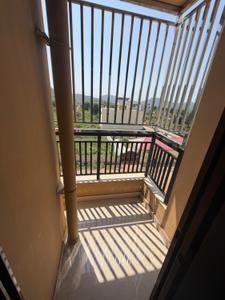 Balcony Image of 780 Sq.ft 2 BHK Apartment / Flat for sale in Parshvanath Dream Homes, Bhuwana Udaipur for Rs. 2000000