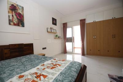 Bedroom Image of 3150 Sq.ft 4 BHK Villa for sale in Annciya Achalum by Annciya Projects LLP, Anekal Bengaluru for Rs. 27000000
