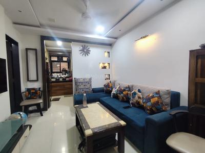 Hall Image of 795 Sq.ft 2 BHK Apartment / Flat for sale in Borivali West Mumbai for Rs. 15500000