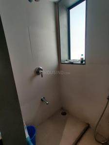 Bathroom Image of 650 Sq.ft 1 BHK Apartment / Flat for rent in Cumballa Hill Mumbai for Rs. 150000