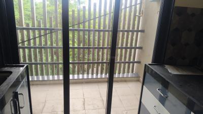 Balcony Image of 1400 Sq.ft 3 BHK Apartment / Flat for sale in Lodha Palava Crown, Palava Phase 2 Thane for Rs. 13500000