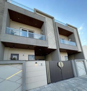Image of 1000 Sq.ft 4 BHK Villa for sale in Jagatpura, Jaipur for Rs. 15500000