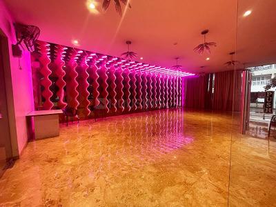Living Room Image of 1000 Sq.ft 3 BHK Apartment / Flat for rent in Moshi Pune for Rs. 30000