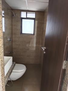 Bathroom Image of 1070 Sq.ft 3 BHK Apartment / Flat for sale in Sunteck Maxx World, Naigaon East Naigaon for Rs. 7000000