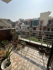 Balcony Image of 1200 Sq.ft 2 BHK Builder Floor for sale in Sector 35 Faridabad for Rs. 8000000