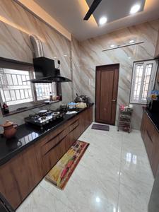 Kitchen Image of 1700 Sq.ft 3 BHK Apartment / Flat for rent in Pratap Nagar Nagpur for Rs. 35000