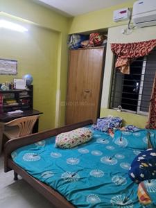 Bedroom Image of 1256 Sq.ft 3 BHK Apartment / Flat for sale in Baron Enclave, Narendrapur Kolkata for Rs. 8000000