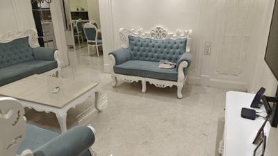 Living Room Image of 1640 Sq.ft 3 BHK Apartment / Flat for sale in Shekhar Shehnai Residency, L I G Colony Indore for Rs. 13500000