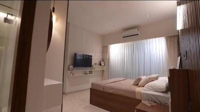 Bedroom Image of 853 Sq.ft 2 BHK Apartment / Flat for sale in Godrej Vistas, Vikhroli East Mumbai for Rs. 32500000