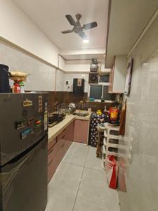 Kitchen Image of 546 Sq.ft 1 BHK Apartment / Flat for sale in Spenta Altavista Phase 1, Chembur Mumbai for Rs. 11000005