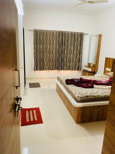 Bedroom Image of 2100 Sq.ft 3 BHK Villa for sale in Hari Om Hariom Residency, Bopal Ahmedabad for Rs. 18500000