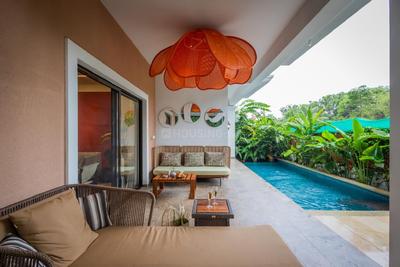 Balcony Image of 6510 Sq.ft 4 BHK Villa for sale in Pernem Goa for Rs. 141900000