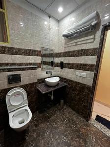 Bathroom Image of 300 Sq.ft 1 RK Studio for rent in Mansarovar Jaipur for Rs. 17000