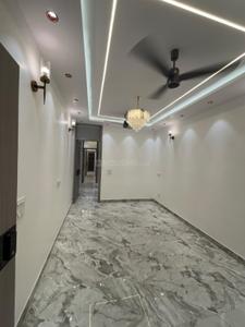 Hall Image of 660 Sq.ft 2 BHK Builder Floor for sale in Malviya Nagar New Delhi for Rs. 17300000