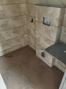 Bedroom Three Image of 2200 Sq.ft 3 BHK Apartment / Flat for sale in Kavisha The Canvas, Bopal Ahmedabad for Rs. 12500000