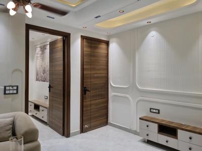 Living Room Image of 750 Sq.ft 3 BHK Apartment / Flat for sale in Dwarka Mor New Delhi for Rs. 4300000