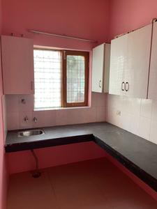 Kitchen Image of 1200 Sq.ft 2 BHK Independent House for rent in Sector 56 Gurgaon for Rs. 23000