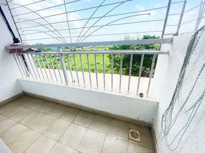 Balcony Image of 937 Sq.ft 2 BHK Apartment / Flat for sale in Dhanori Pune for Rs. 7500000
