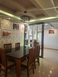 Hall Image of 1667 Sq.ft 3 BHK Apartment / Flat for rent in Olive Builders Cressida, Kazhakkoottam Thiruvananthapuram for Rs. 35000
