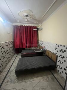 Bedroom Image of Divine Pg in Alpha II, Greater Noida