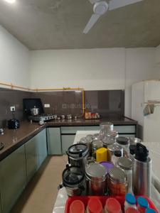 Kitchen Image of 2243 Sq.ft 4 BHK Apartment / Flat for sale in Thaltej Ahmedabad for Rs. 31500000