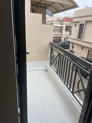 Balcony Image of 1300 Sq.ft 4 BHK Duplex for sale in Earth Acropolis Villas, Bhayli Vadodara for Rs. 7200000