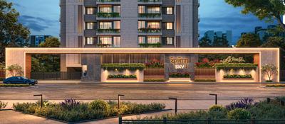 Image of 2151 Sq.ft 3 BHK Apartment / Flat for sale in Mota Varachha, Surat for Rs. 8000000