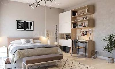 Bedroom Image of 2400 Sq.ft 3 BHK Apartment / Flat for sale in KS One O 8, PR7 Airport Road Zirakpur for Rs. 17568900
